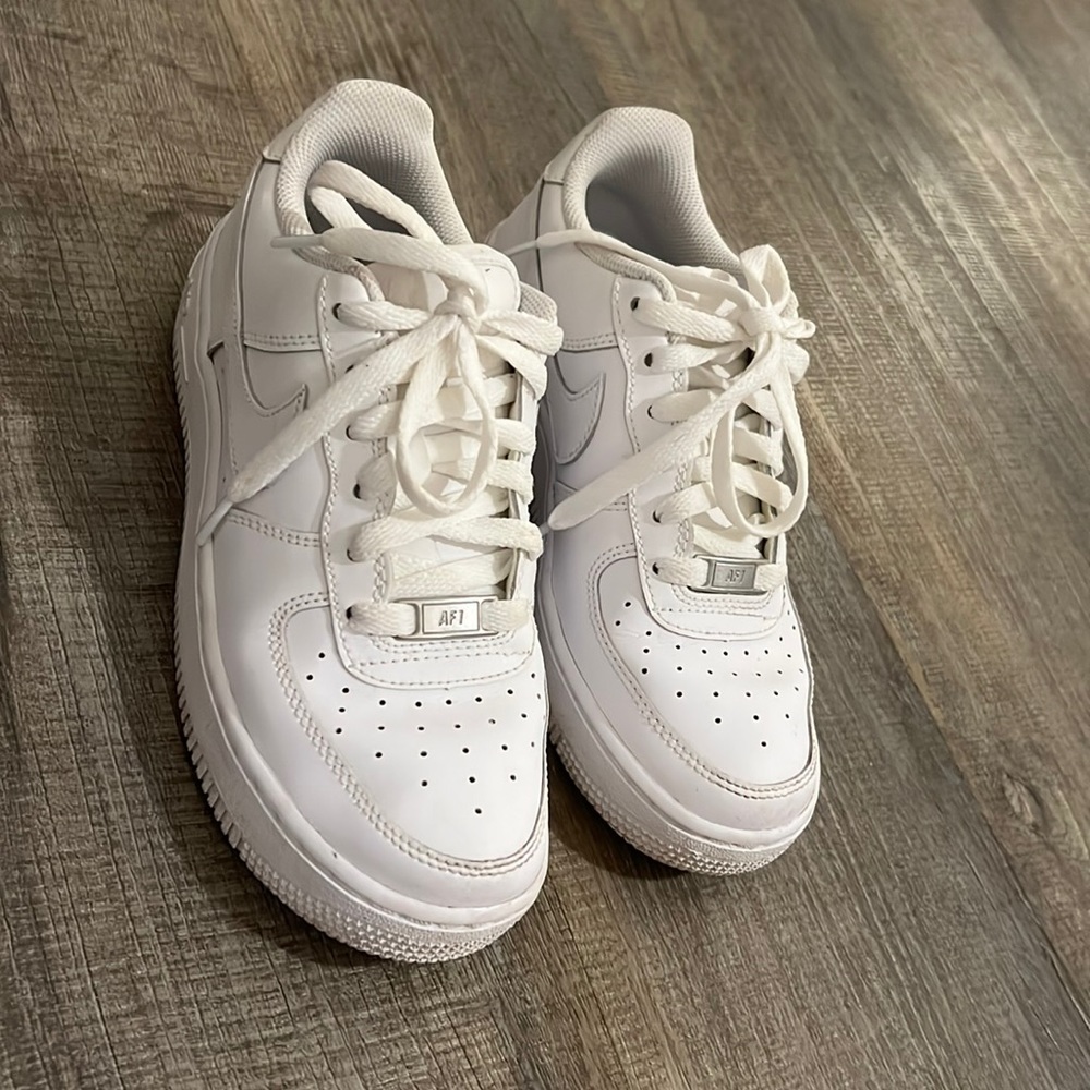 Nike Air Force 1- Women’s (size 6.5 womens/size 4.5 youth)